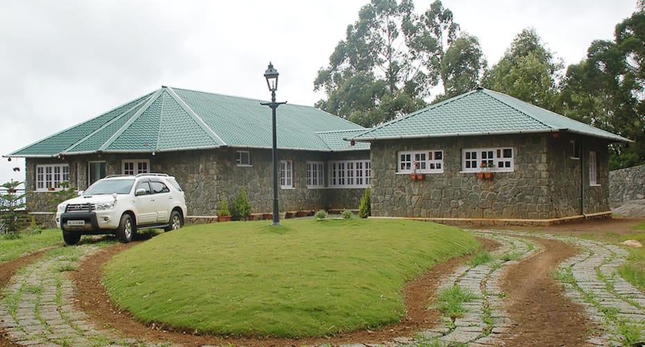 Tea Bunglow(Luxury Bunglows), Munnar 1